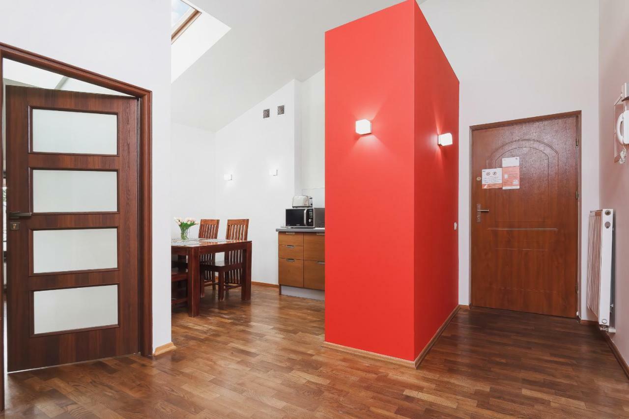 Apartment Amaretto Dluga 60 By Noclegi Renters Краків Екстер'єр фото